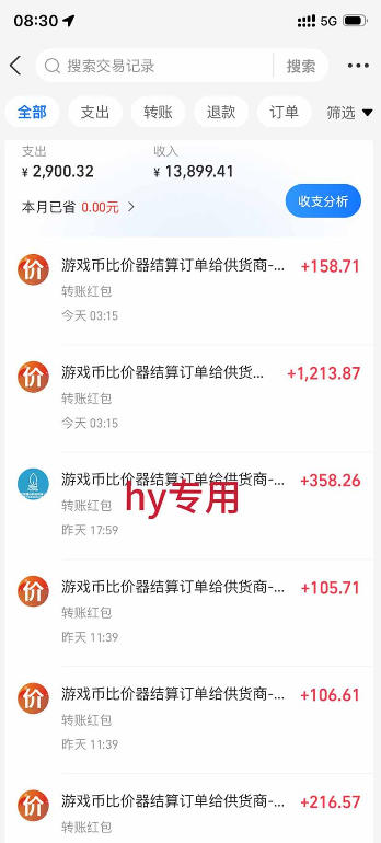 首发游戏賺钱项目,日入1k+,海外爆火皮肤捡漏和打金币!【揭秘】-777网创网