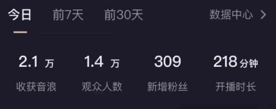 (9619期)抖音最新玩法,九紫离火半无人直播,每天只需2小时,产出1000+-777网创网