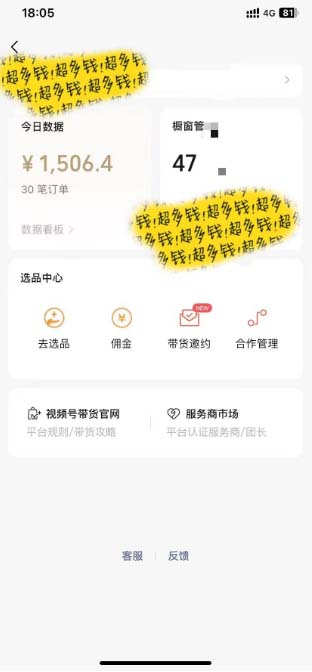 （11009期）[你的孩子成功取得高位]视频号最火爆赛道，橱窗带货，流量分成计划，条…-777网创网