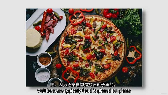 图片[2]-（11073期）iPhone 美食摄影-掌握美食摄影造型-构图和编辑艺术-21节课-中英字幕-777网创网