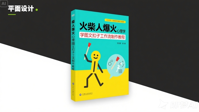 利用Coze扣子一键生成火柴人爆火心理学工作流,保姆级教学-777网创网