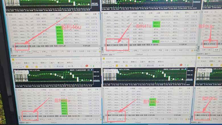 （16653期）2025超前美金自动量化！单人单日收益1000+，线下学习，支持实地考察-777网创网