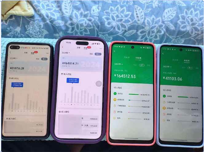 图片[2]-（14176期）2025年如何通过“卖项目”实现年入100万-777网创网