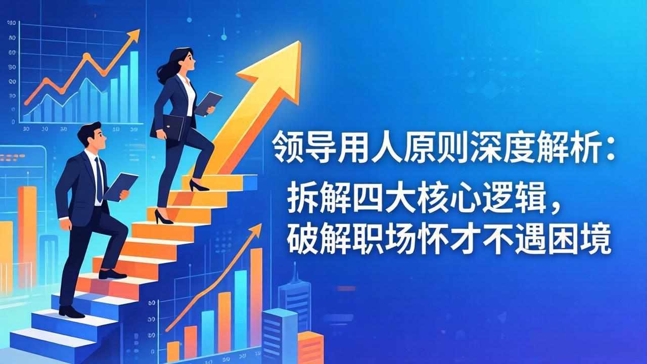 付费文章：领导用人原则深度解析：拆解四大核心逻辑，破解职场怀才不遇困境-777网创网