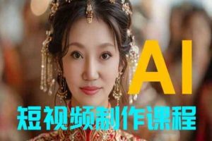【AI短视频制作】教你足不出户,AI帮你自动生成短视频,适用于摄影师、导演、剪辑-777网创网