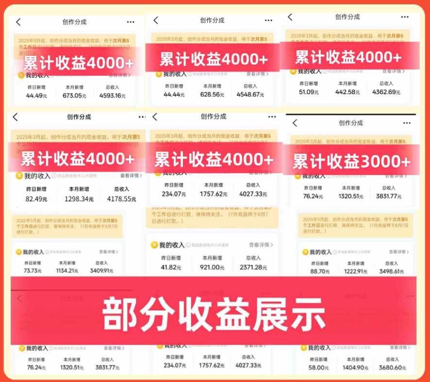 (20804期)大众点评分成实操训练营【1+2期】:从0起号养号到有奖笔记批量发布,单条收益几元至几十元+AI提效变现-777网创网