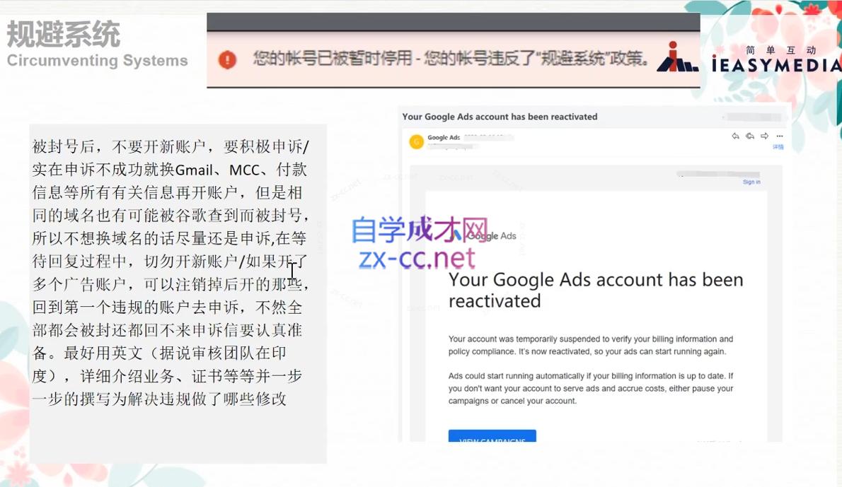 孙谦老师·Google Ads优化师部落视频学习课程(更新2026)-777网创网