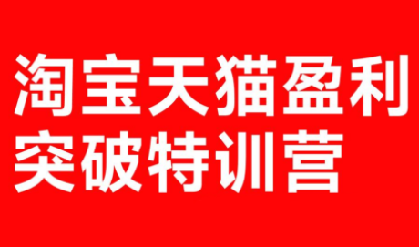 玺承·淘宝天猫盈利突破特训营(25年12月线下课)【音频+字幕】-777网创网