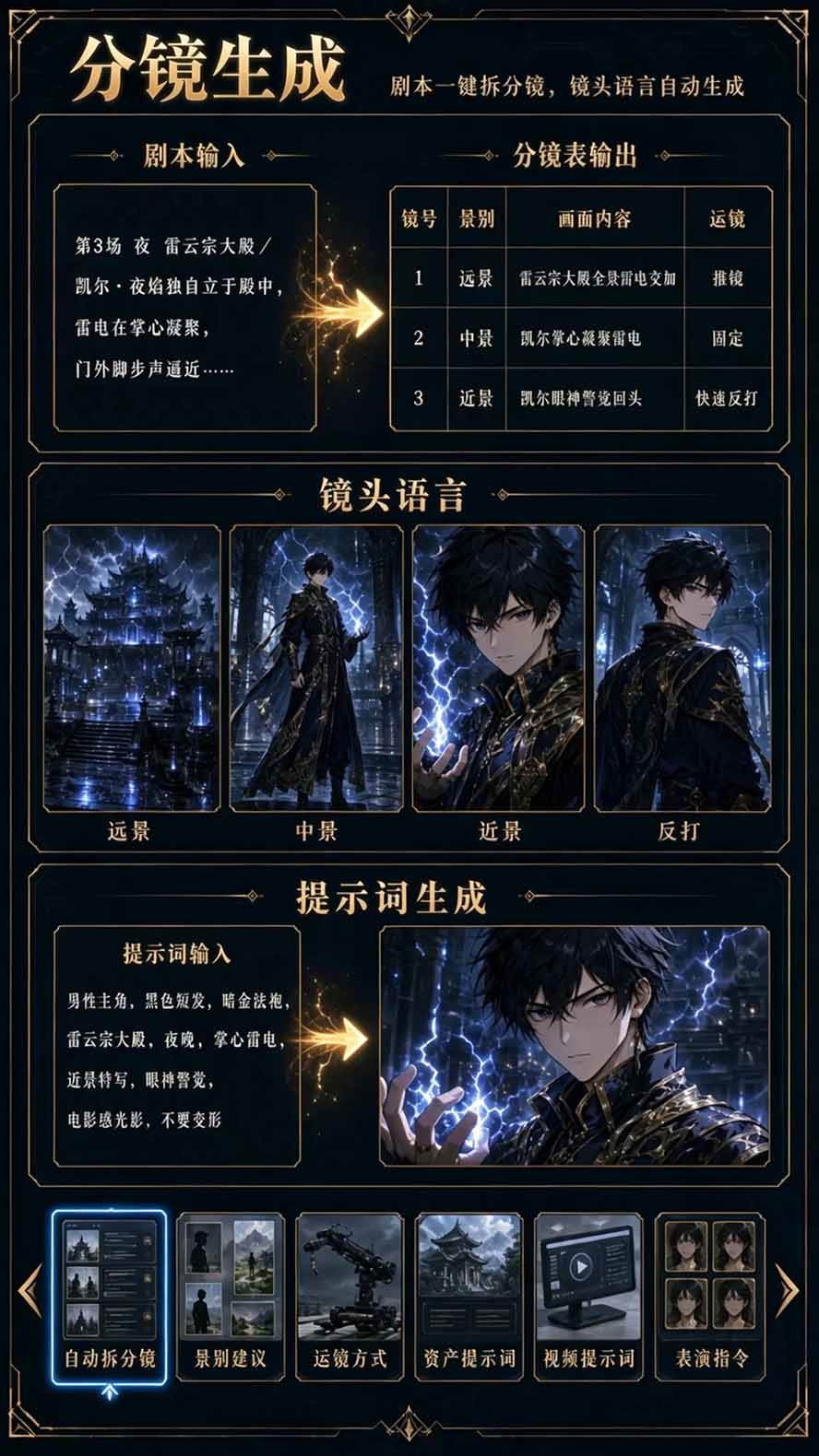 (20906期)【无水印】2026AI漫剧创作与商业变现掘金营:打通选题→AI编剧→角色场景→自动分镜→视频生成→剪辑发布→运营变现 (20906期)【无水印】2026AI漫剧创作与商业变现掘金营:打通选题→AI编剧→角色场景→自动分镜→视频生成→剪辑发布→运营变现