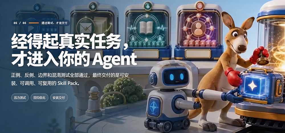图片[3]-全网走红！GitHub上6.7K Star的开源项目，把任何书、长视频、播客蒸馏成AI工具，值得收藏 cangjie-skill-777网创网