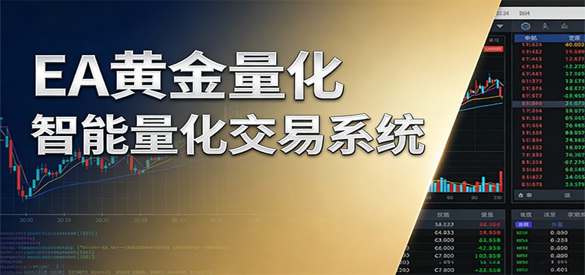 稳盈型黄金EA量化交易系统,全程无需人工盯盘,系统精准捕捉市场信号 稳盈型黄金EA量化交易系统,全程无需人工盯盘,系统精准捕捉市场信号