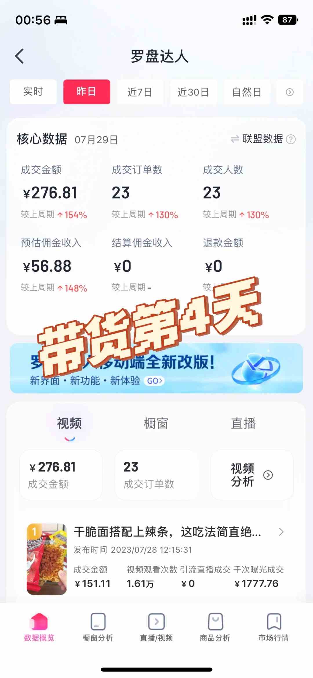 (9699期)自动混剪8090后怀旧视频,所有平台均可发布,矩阵操作轻松月入3W+-777网创网