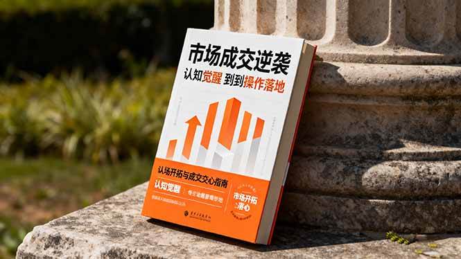 （16354期）市场成交逆袭指南：从认知觉醒到实操落地 快速掌握市场开拓与成交核心能力-777网创网