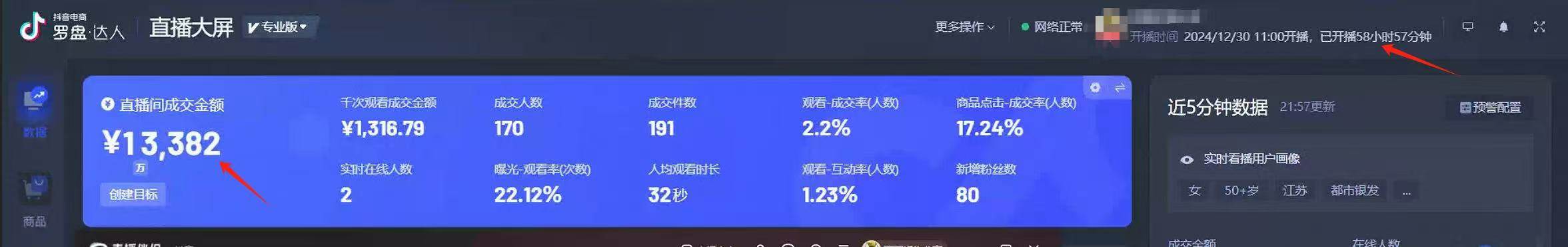 （13893期）AI无人直播技术 单日收益1000+ 新手，小白可快速上手-777网创网