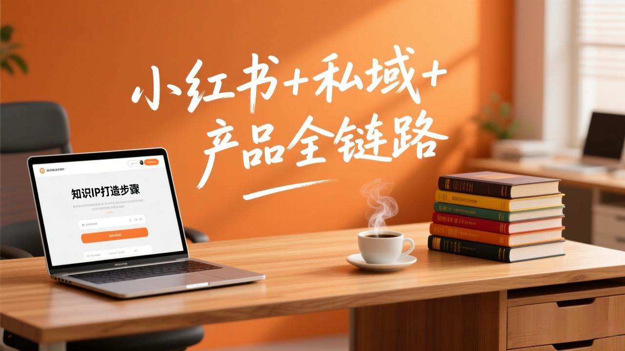 (17207期)个人IP系统变现课2026,小红书+私域+产品全链路,手把手教你打造年入百万的知识IP (17207期)个人IP系统变现课2026,小红书+私域+产品全链路,手把手教你打造年入百万的知识IP