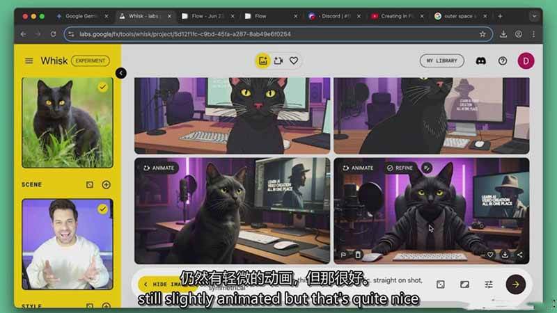 （17032期）Google Veo 3人工智能AI生成式电影制作课程：利用AI高效创作专业级视频的技能！-777网创网