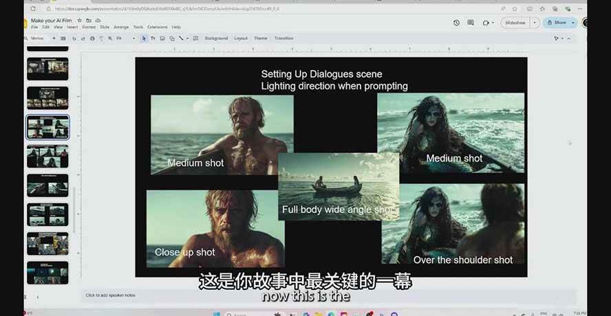 商业AI电影制作艺术指南:定制商业项目解决方案,助力创办专属AI电影工作室-777网创网