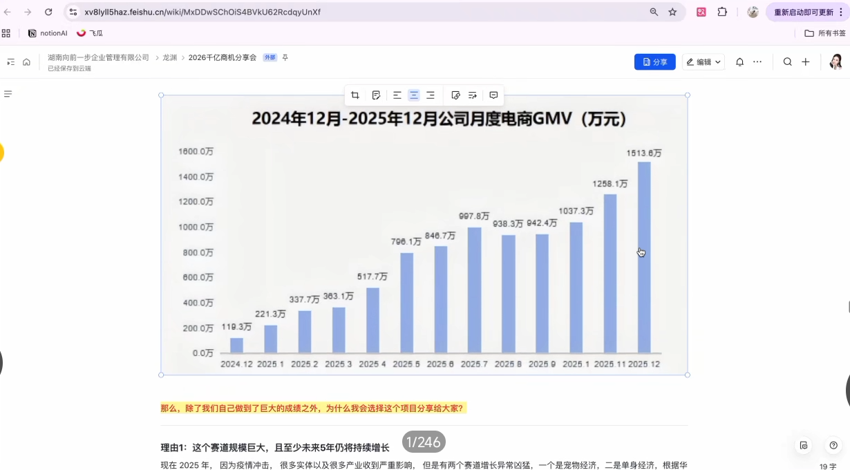 安娜老师·2026千亿商机分享会-777网创网