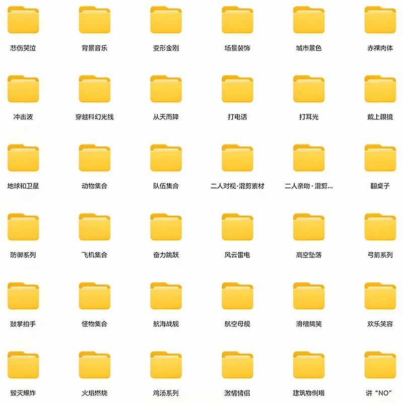 (21008期)【影视剪辑素材合集】15800+高清混剪卡点|热门影视精彩片段|人物/城市/场景全覆盖,中文分类清晰 (21008期)【影视剪辑素材合集】15800+高清混剪卡点|热门影视精彩片段|人物/城市/场景全覆盖,中文分类清晰