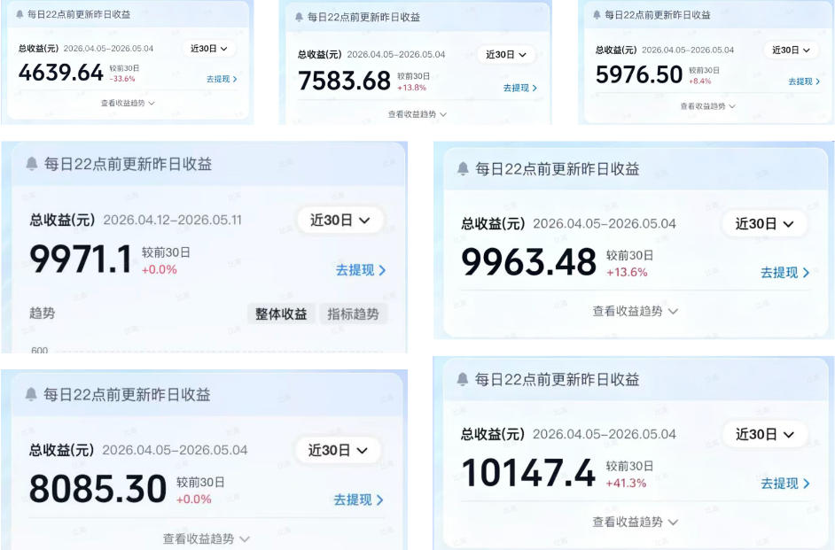 2026AI赚钱新项目，内容变现单月破5W，全流程实操+AI工具，无门槛可复制-777网创网