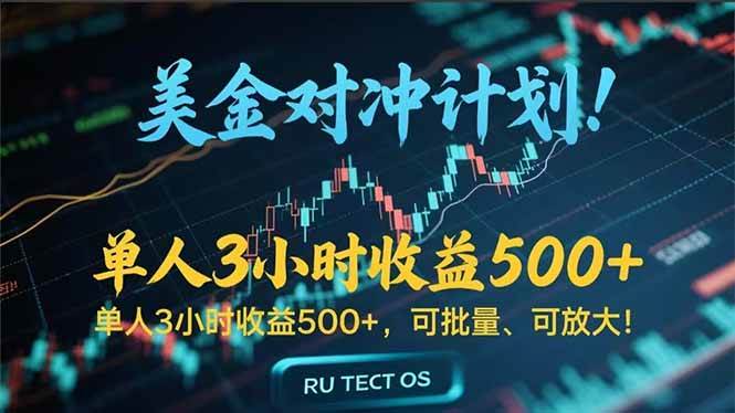 （15321期）长久稳定的撸美金项目，平均3小时收入 500+，可公司实地考察实地操作！-777网创网