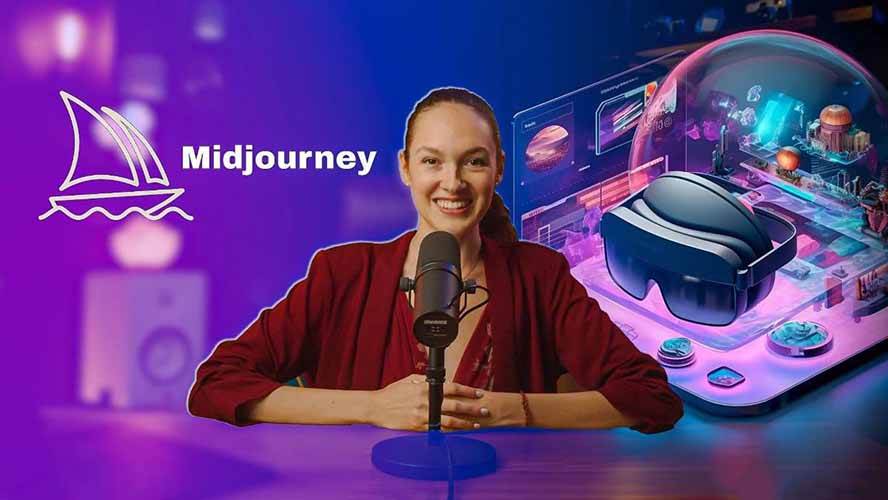 (17118期)Midjourney AI绘画从零精通指南:提示词工程,风格探索,高效出图,开启创作革命 (17118期)Midjourney AI绘画从零精通指南:提示词工程,风格探索,高效出图,开启创作革命