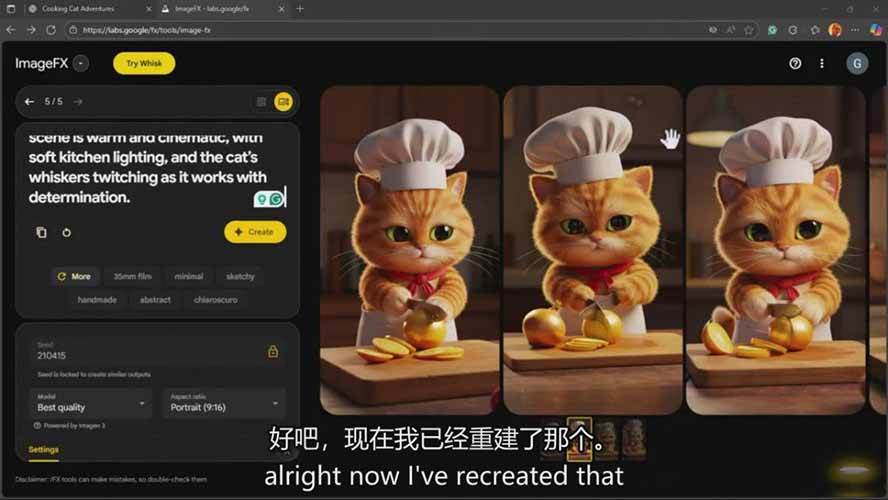 (17091期)AI橘猫爆款视频课:创意脚本,AI生成,平台适配,从零开始打造千万播放萌宠账号 (17091期)AI橘猫爆款视频课:创意脚本,AI生成,平台适配,从零开始打造千万播放萌宠账号