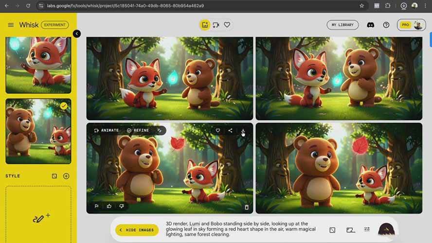 AI制作3D电影指南:Google Flow+ChatGPT实操,新手也能做连贯影片 AI制作3D电影指南:Google Flow+ChatGPT实操,新手也能做连贯影片