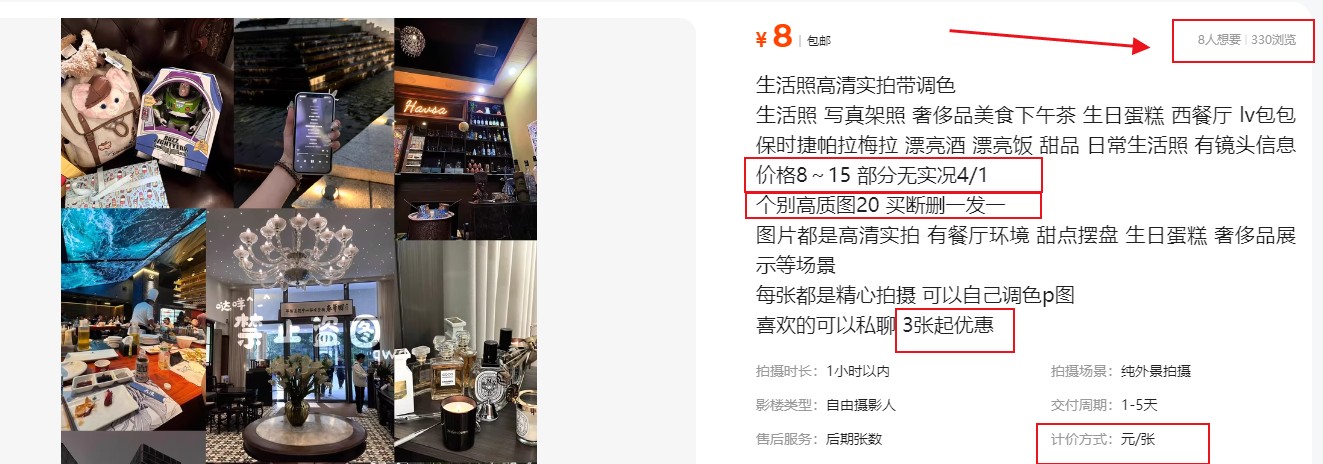拍照片就有收益,零门槛的信息差项目,一单19.9,轻松实现月收益3000+-777网创网