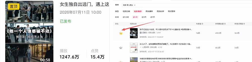 AI育儿真人短剧变现课:AI写剧本×AI生成画面×零成本产出×伙伴计划×分成计划×光合计划×商单收徒-777网创网