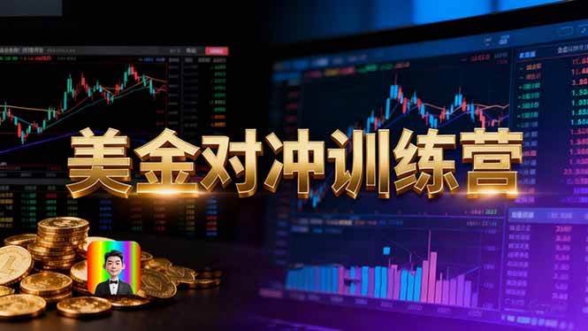 （16275期）美金对冲日盈利100+美刀，长期稳定，小白也可以轻松上手，稳赚不赔【杰…-777网创网