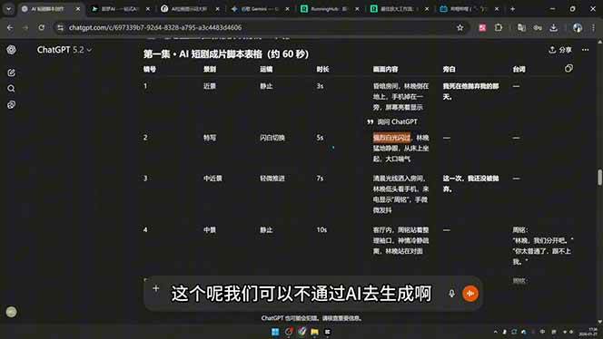 (18463期)剪辑+AI短片+AI漫剧+推文变现四合一,从卡点抽帧到打斗戏全流程实战-777网创网