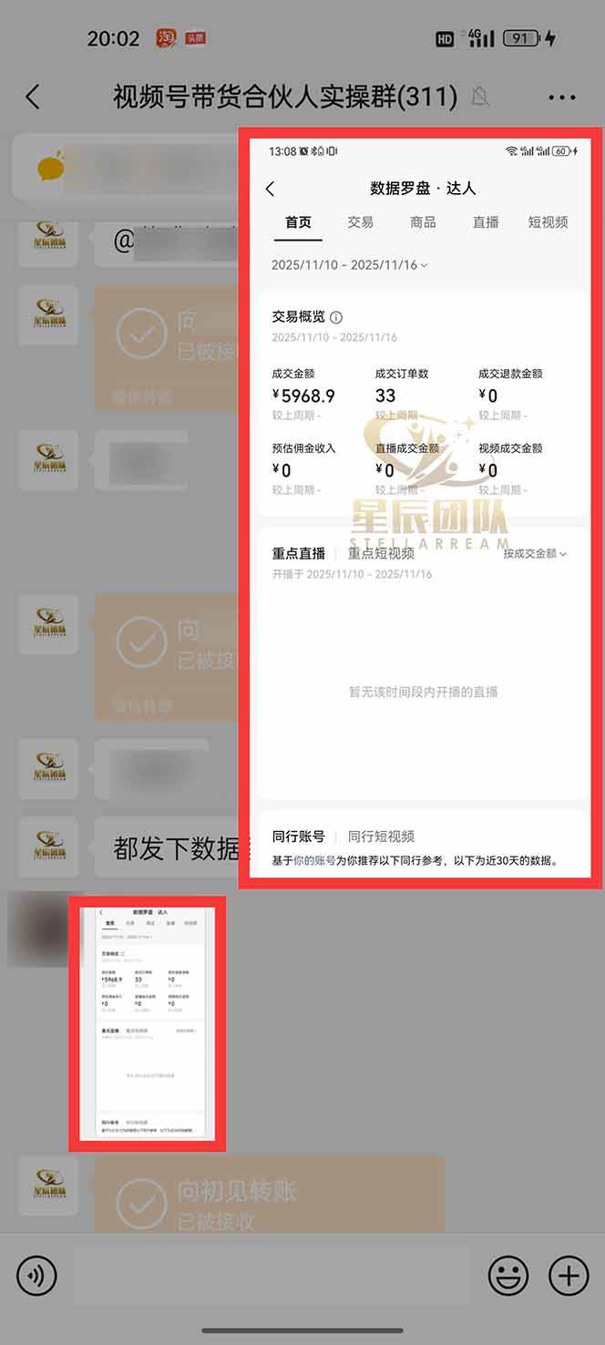 (16639期)11月~12月视频号分成最新玩法,小白单日轻松收益1000+ (16639期)11月~12月视频号分成最新玩法,小白单日轻松收益1000+