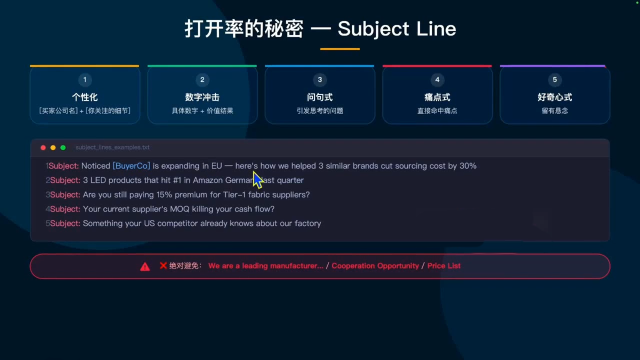 铭超老师·外贸AI应用实战课程-777网创网