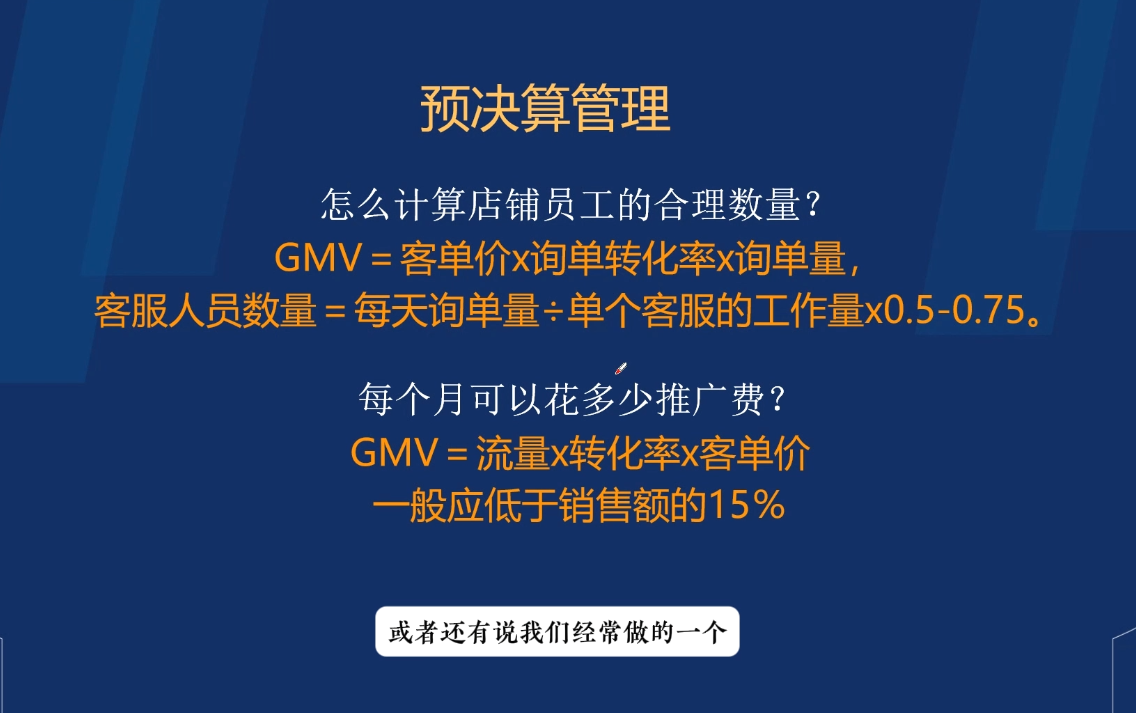 电商企业财务合规与税务优化实战-777网创网