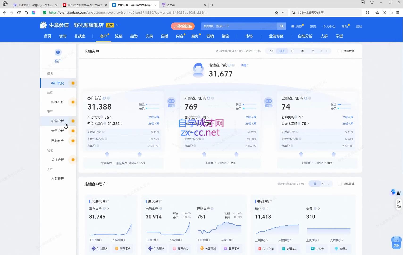 松鼠会电商VIP课程(更新8月)-777网创网