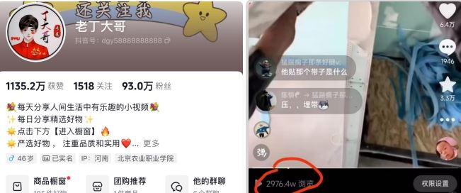 老丁模板搬运术:抖音90万粉丝博主搬运技术【揭秘】-777网创网