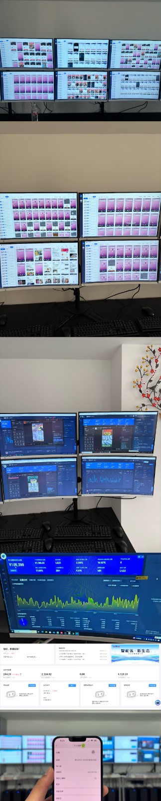 实操项目合集 挂机类型 直播类型 轻资产创业类型 课程分享各项目介绍和原理-777网创网